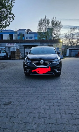 Renault Espace cena 149900 przebieg: 29800, rok produkcji 2021 z Warszawa małe 67